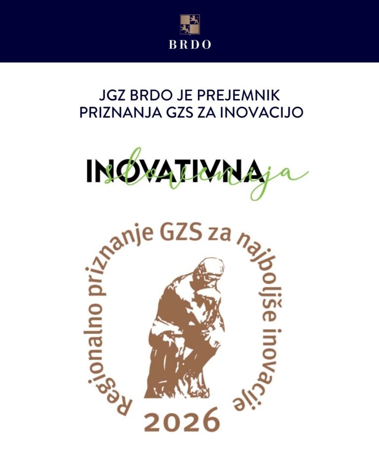 Dobrodošli v mojem kraljestvu - Brdo.si