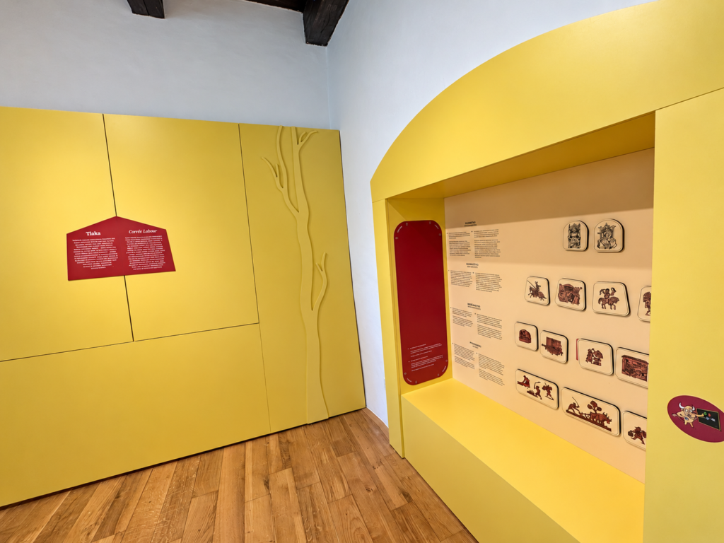 Permanent Exhibition - Brdo.si