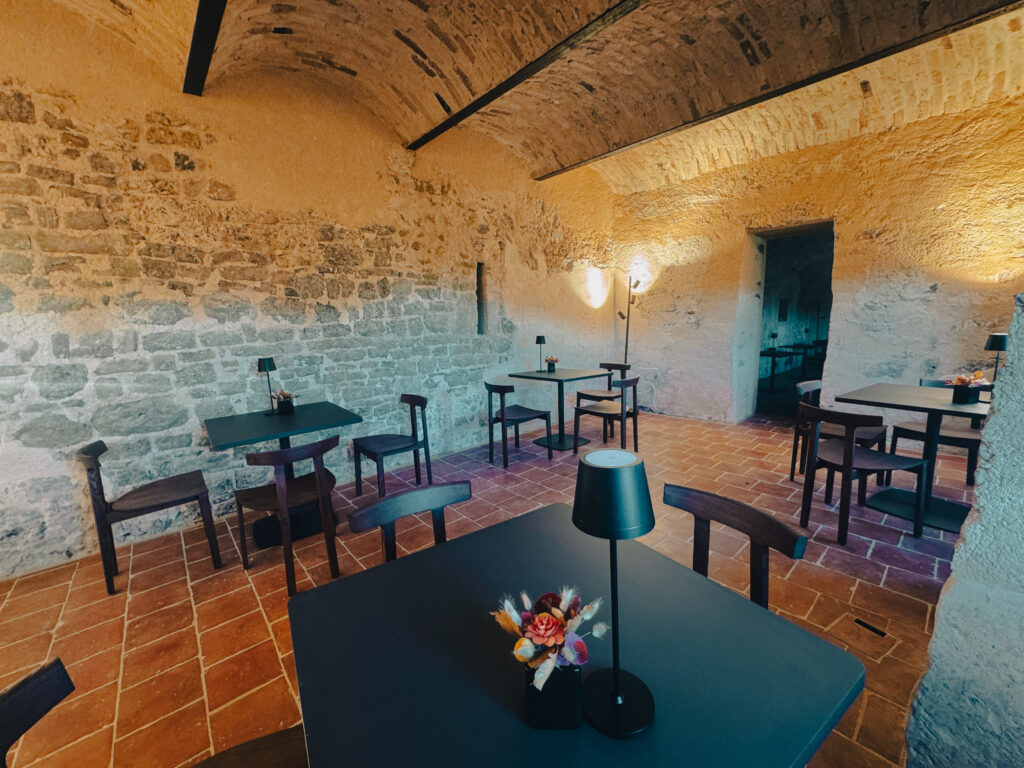 Castle Café - Brdo.si