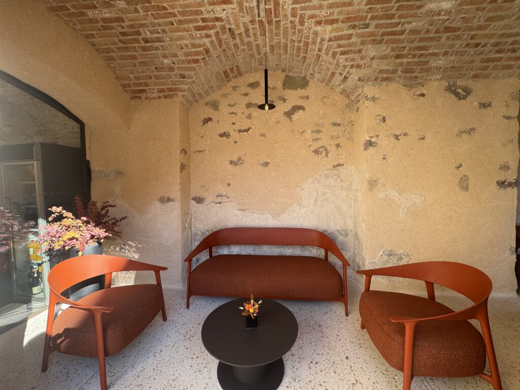 Castle Café - Brdo.si