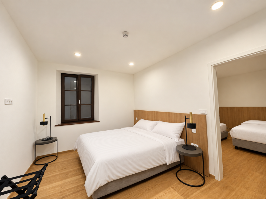 Accommodations - Brdo.si