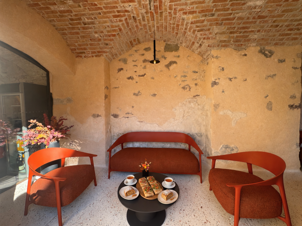 Castle Café - Brdo.si