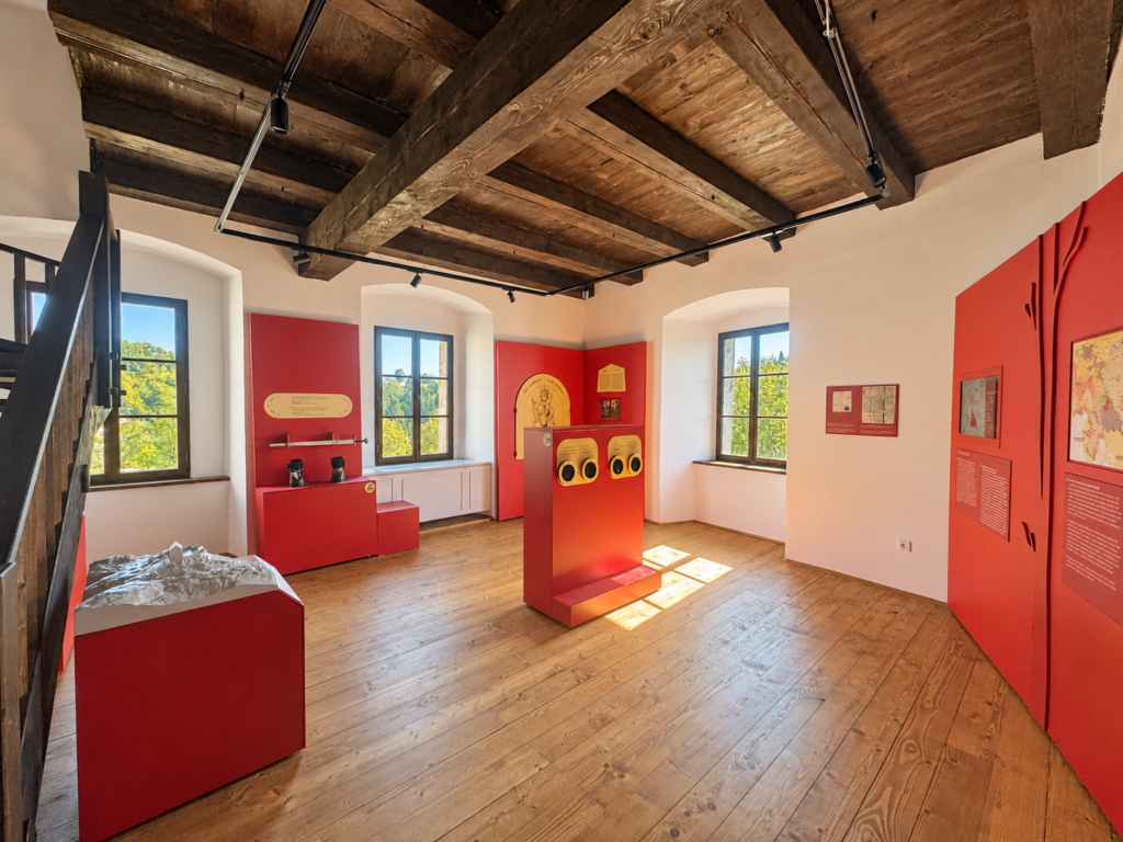 Guided tours - Brdo.si