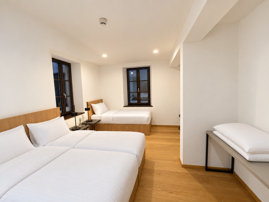Accommodations - Brdo.si