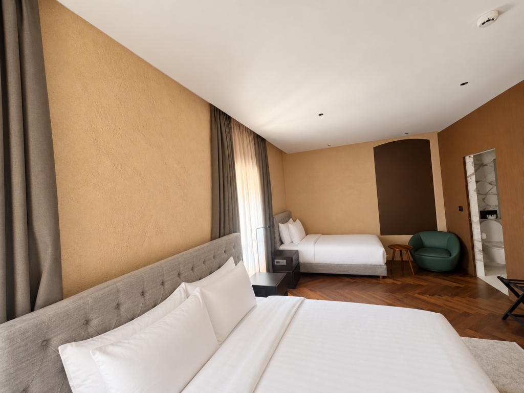 Accommodations - Brdo.si