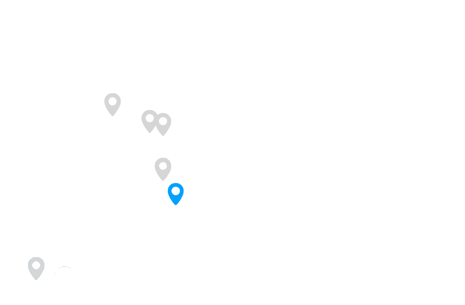 Turjak Castle map